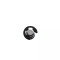 Flat Head Grooved Steel Pin for Precision Assembly
