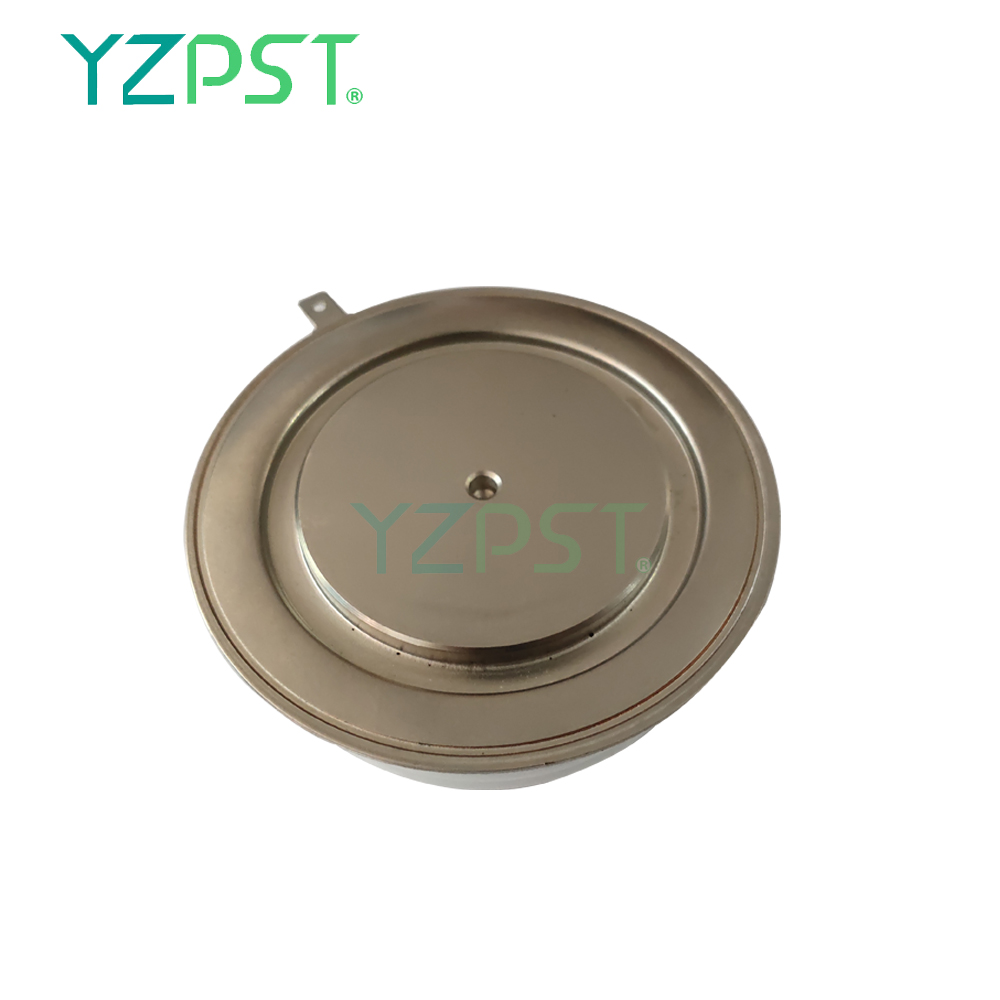 Tiristor de alta potencia YZPST-DCR2000A3000V para aplicaciones de control de fase