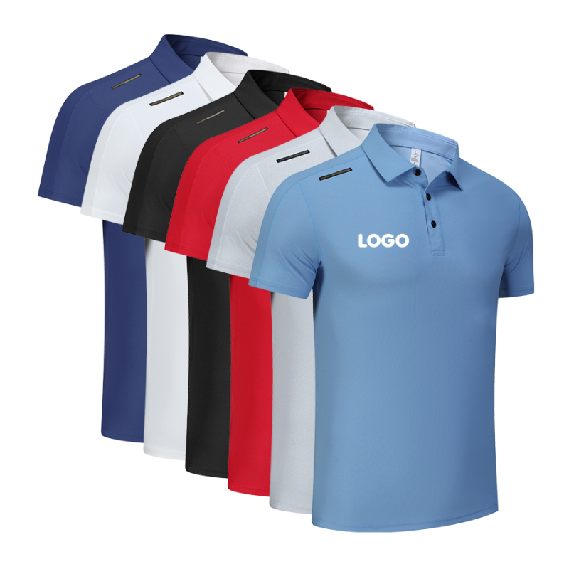 Personalized Polo Shirts with Custom Logo