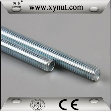 OEM factory supply carbon steel threaded rod with good price
