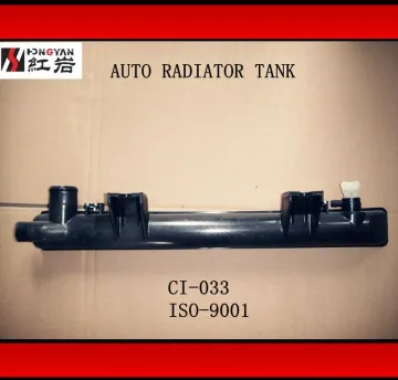 AUTO RADIATOR PLASTIC TANK FOR CITROEN,RADIATOR ,PLASTIC WATER TANK