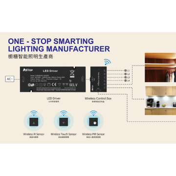 Wireless Smart Control System