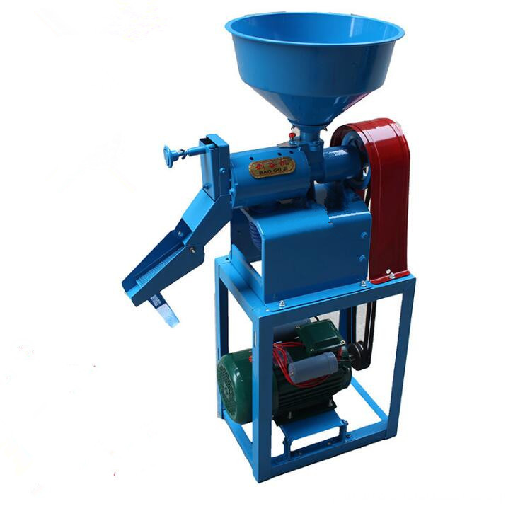 rice husk pellet machine 