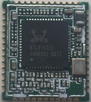 WiFi Module Single-Band 2X2 11b/g/n