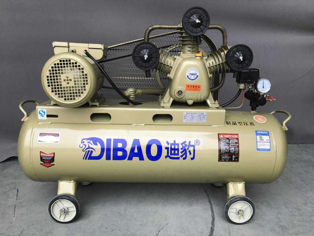 W 0.36 8 Serie de compresor de aire eléctrico
