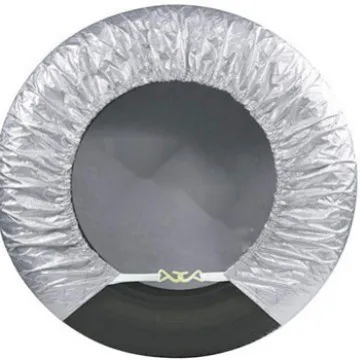  MESOROCK Anti-UV Waterproof Tire Covers 4-Pack for RV 