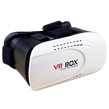 New developed vr box review for 4.7~6 inch IOS Android Smartphones