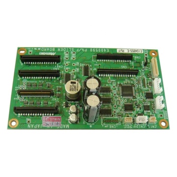 Mimaki TS3-1600 Printer INK SLIDER PCB MP-E104855 for JV33-130/160/260