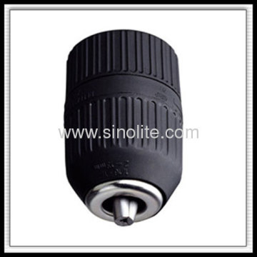 สว่านอัตโนมัติกลับเชย เนื้อพลาสติก เส้นผ่าศูนย์กลาง 1.5-13mm ด้าย 3/8-24
