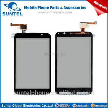 Cellphone Repair Parts Replacement Digitizer Glass Touch For Alcatel OT991