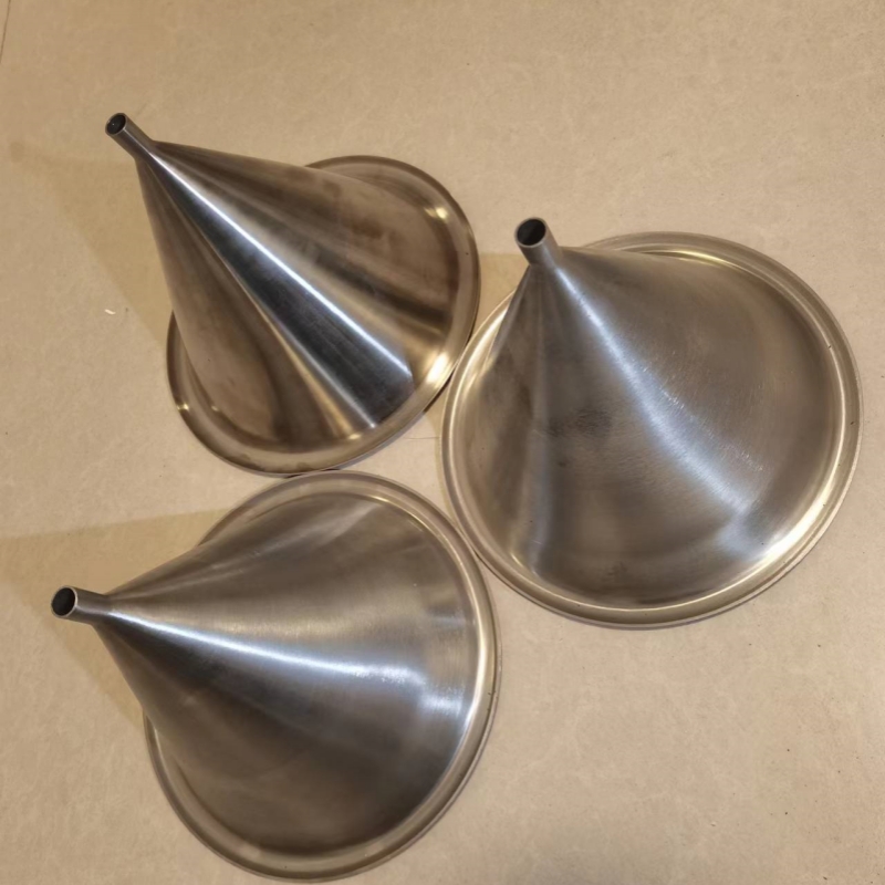 AISI304 Machinery Funnel