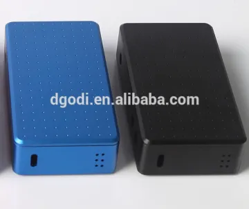 custom made high quality smokjoy talos 150w temp control box mod