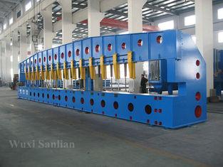 0 - 45 Hydraulic Edge Milling Machine / 5.5kw Large Milling