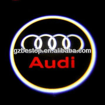 hot 4g Car Projection logo Door Step Laser Shadow laser lights for car