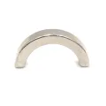 High Performance Wedge-Shaped Semi-Ring Magnet