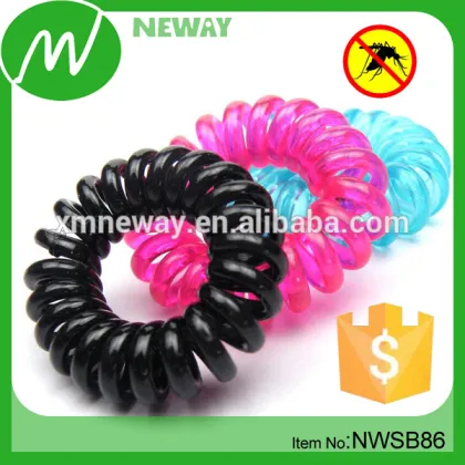 2016 Hot Herbal Repellent Bracelet Mosquito Repellent Coil