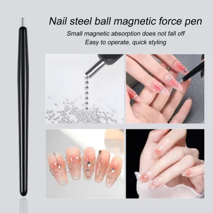 Wholesale High Precision Magnetic Pen for Nail Shops