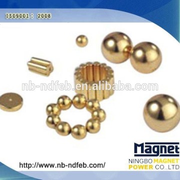 Diamter 5 mm forme de la sphère