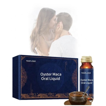 Sex Longer Time Anti-Tiredness Oyster Man Oral Liquid