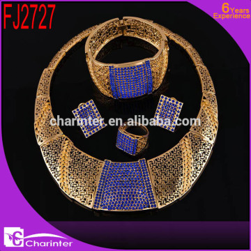 african gold plating jewelry set jewelry set necklace jewelry set necklace indian jewelry set FJ2727