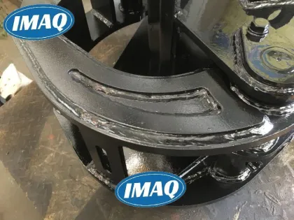 Machine Excavator Tree Cutter Super Tree Shear