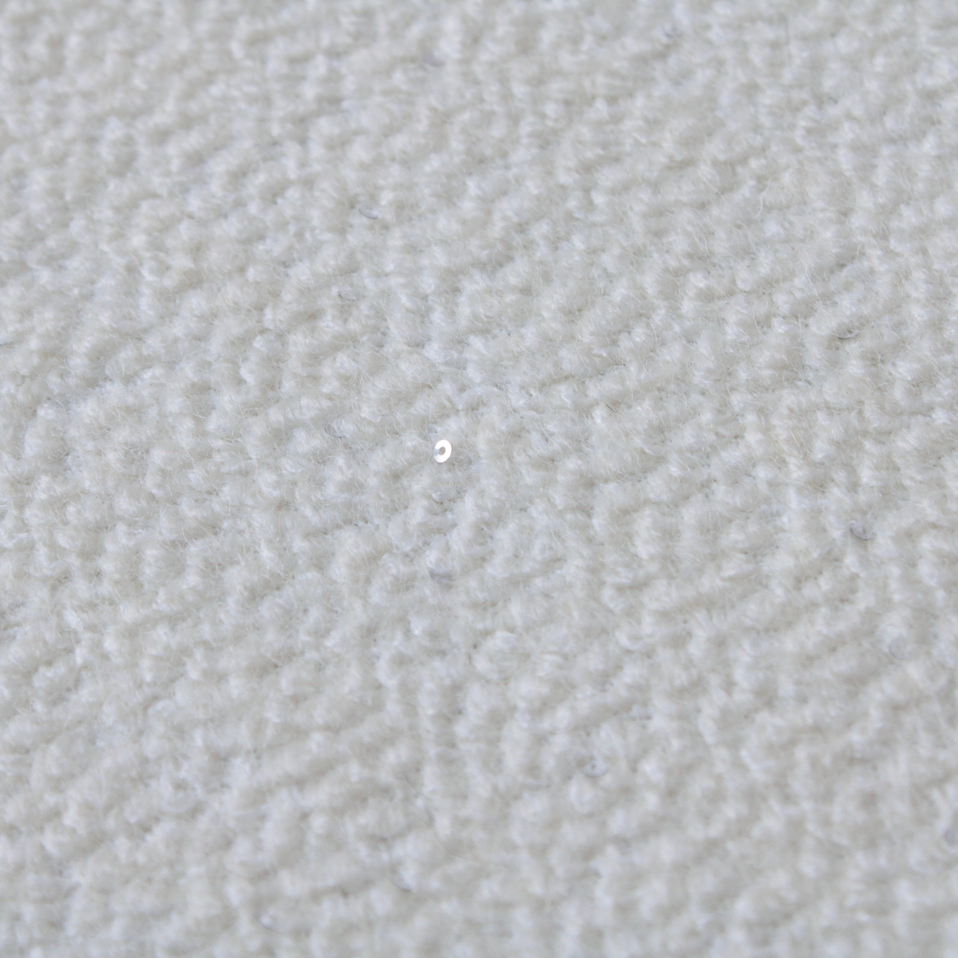 wool blend sequins fabric