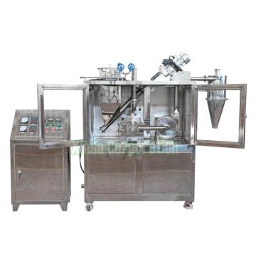 Cryogenic Heat Sensitive Herbal Extract Pulverizer