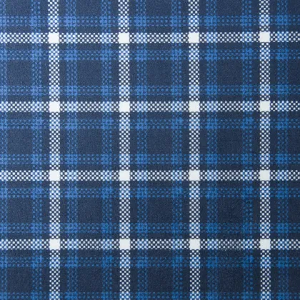 Polyester Spandex Scuba Knitted Fabric