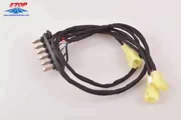 Cable Assemblies For EV Battery System