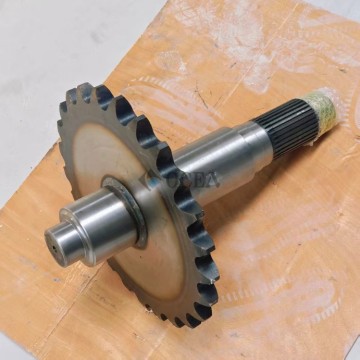 Άξονας γρανάζι γκρέιντερ Shantui SG18 222-45-00011