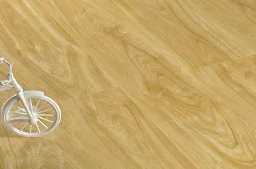 HDF Blue Grey Laminate Wood Flooring 12mm