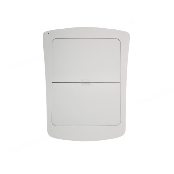 Buckle Embedded Sunroof Sunshade with Hidden Handle for Tesla Model Y