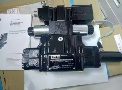 Parker D1VW001CNJW91 Directional Control Valve