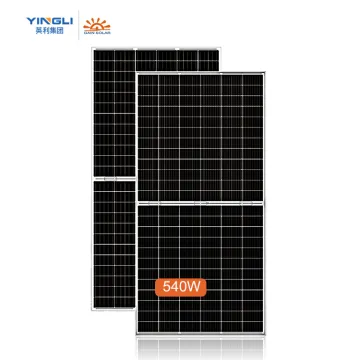 Yingli Flexible Solar Panel System - 300W to 1000W