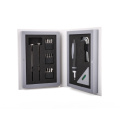 General Household Hand Tool Kit with Plasti Box