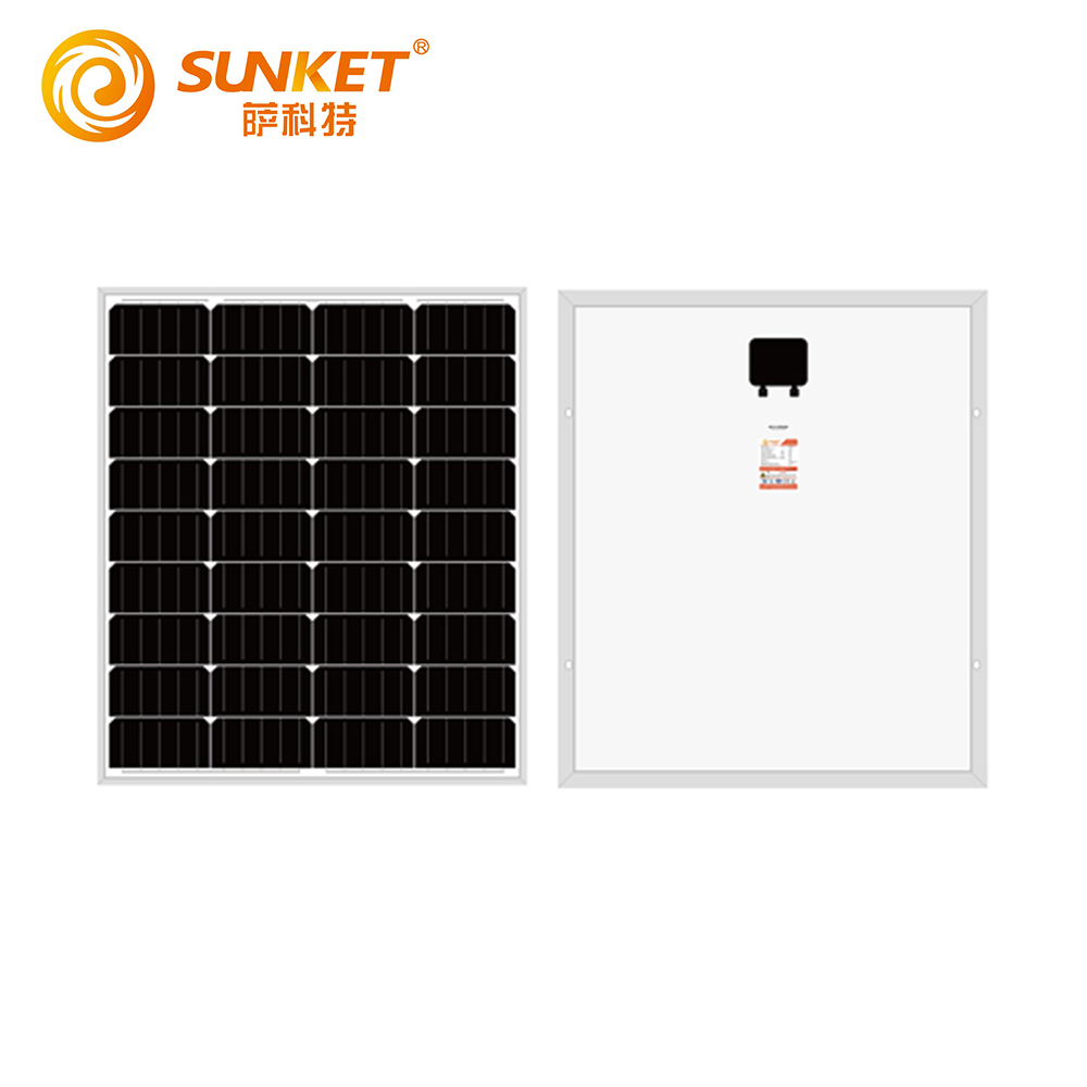 Panel Solar Mono 100W