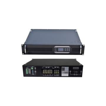 High-Quality 48V Telecom Rectifier System: 48DC to 220AC 2U Embedded Power Supply Rack-Mount Inverter