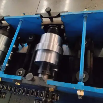 Metal Door and Window Frames Making Machine