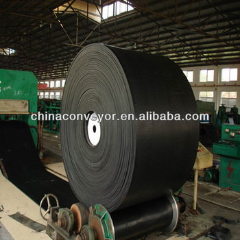 Industrial transmission mobile conveyor belt/transfer conveyor belt (manufacture)