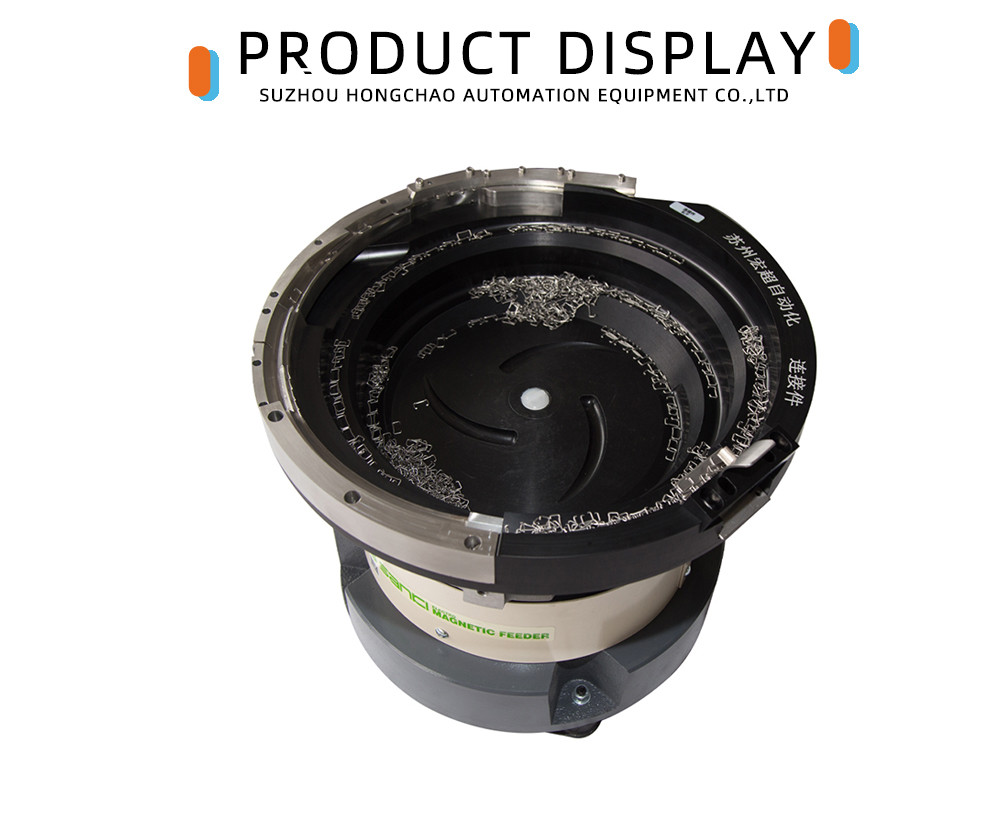 Industrial Automation CNC Feeding System x