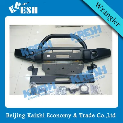 Hot sale AEV rear bumper for jeep wrangler Jk AEV bumper