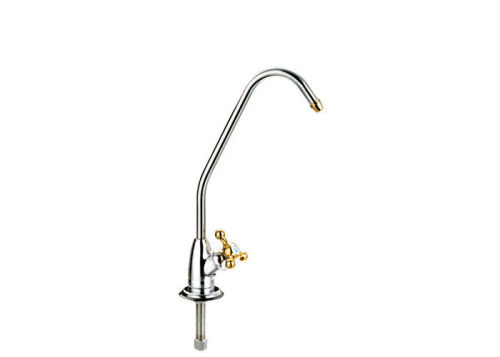 1 Hole Water Filter Faucets , Luxury Lead Free Water Faucets