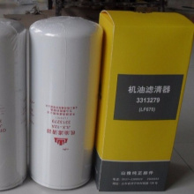 Shantui parte el elemento de filtro de aceite SD16 3313279
