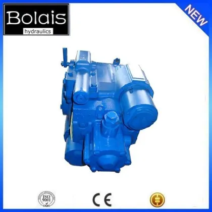 hydraulic piston pump eaton