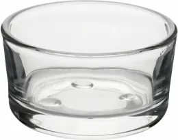 Glass Candle Vessel for Ambience