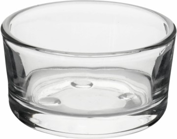 Glass Candle Vessel for Ambience