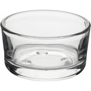 Glaskerzengefäß für Ambiente