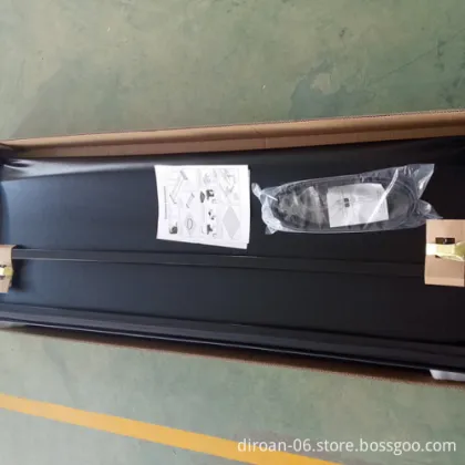 02-19 Ram 1500 8' Truck Bed Cover