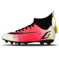 Al aire libre AG TF Soccer Shoes Boots de fútbol