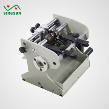 Hand Crank Belt Type Resistance Forming Machine